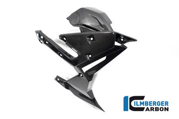 Ilmberger Carbon Fibre Right Watercooler Cover For BMW S 1000 R 2021-22